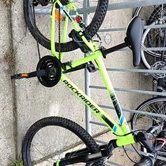 Crossfiets, jak nahlášeno Stadswerk072 pomocí iLost