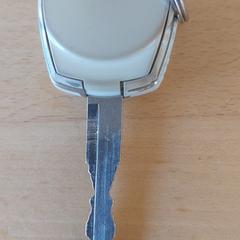 Autosleutel an iLost gemeldet