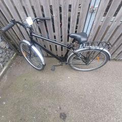 Bicicleta tounis zwart, segons ha informat Fietsdepot Meierijstad mitjançant iLost
