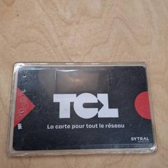 Carte tcl, segons ha informat IKEA Lyon Grand Parilly mitjançant iLost