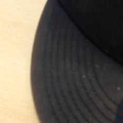 Cap zwart, segons ha informat Walibi Holland mitjançant iLost