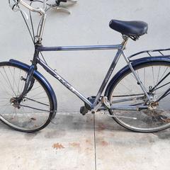 Pánsky bicykel Azor blauw, ako bolo nahlásené Fietsdepot pomocou iLost