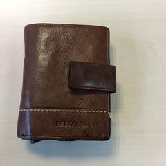 Titolare della carta Blankaerts, come riportato da Centraal magazijn utilizzando iLost