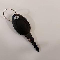 Chiave, come riportato da Regio Limburg - Leuven utilizzando iLost