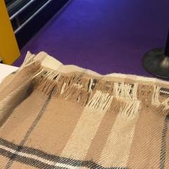 Schal Ruiten, gemeldet von Pathé Rembrandt Utrecht über iLost