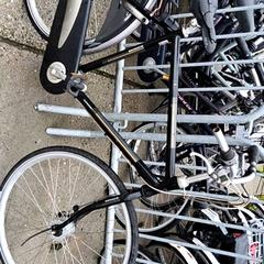 Bicicleta masculina batavus, segundo informou Stadswerk072 usando iLost