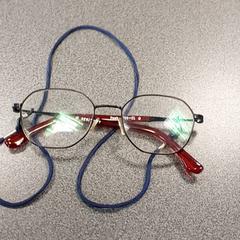 Okuliare Leesbril, ako bolo nahlásené Regio Limburg - Leuven pomocou iLost