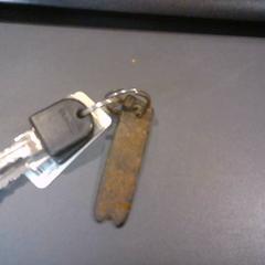 Chave, como reportado por SnowWorld Landgraaf utilizando o iLost