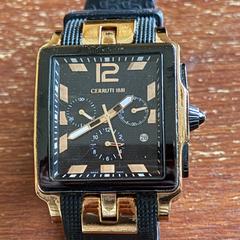 Cerruti 1881 Odissea Sportiva chronograaf horloge., as reported to iLost
