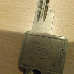 Kľúčenka, ako bolo nahlásené Walibi Holland pomocou iLost