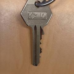Key, as reported by RET using iLost