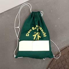 Borsa - Muhammed, come riportato da Centraal magazijn utilizzando iLost