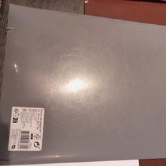 Kuvertväska grise, rapporterat av TCL med iLost