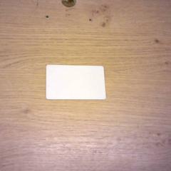 Keycard がiLostで Bobbejaanland によって報告されました