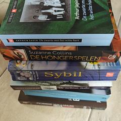 Boeken, as reported to iLost