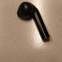 Earpod, as reported by Gemeente Hilversum using iLost