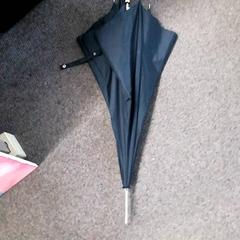 Umbrella, as reported by Burgers' Zoo using iLost