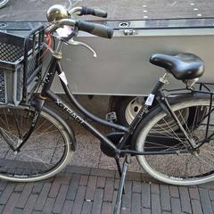Women’s bike, as reported by Gemeente Roermond using iLost