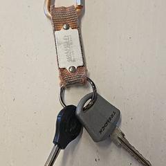 Klucz, zgłoszono przez HTM przy użyciu iLost