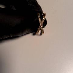 Ringe goud, som rapportert av Van der Valk Hotel Tiel ved bruk av iLost