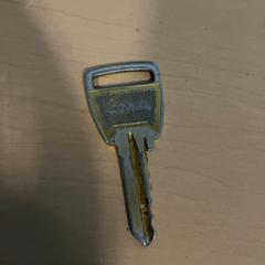 Key, as reported by Jaarbeurs using iLost