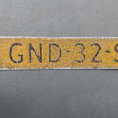 Kentekenplaat (license plate), as reported to iLost