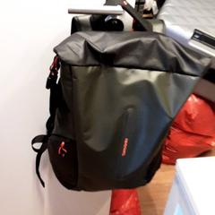 Bag, as reported by Qbuzz ZHN using iLost