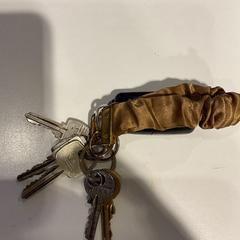 Kľúč, ako bolo nahlásené Gemeente Amsterdam pomocou iLost