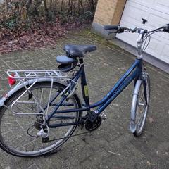 Blauwe Damesfiets Batavus Sioux Aktiva Tours, jak bylo nahlášeno na iLost