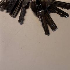 Nycklar, rapporterat av Qbuzz ZHN med iLost