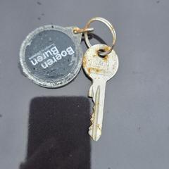 Sleutel metro Spijkenisse, iLost'a bildirildiği gibi