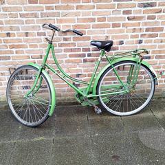 Damesfiets, a été signalé par Qbuzz DMG utilisant iLost