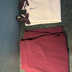 Broek en shirt, zoals gemeld door Van der Valk Hotel Wolvega Heerenveen met iLost