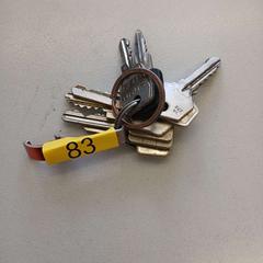 Key, as reported by Rock Werchter using iLost