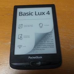 Pocketbook, a été signalé par Carlton Beach Hotel utilisant iLost