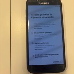 Telefone zwart Samsung, gemeldet von Gemeente Meierijstad über iLost