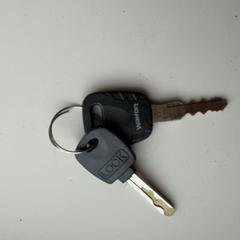 Sleutel, jak bylo nahlášeno na iLost