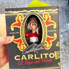 Hračka figurine, jak nahlášeno Conscious Hotel Museum Square pomocí iLost