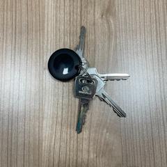 Kulcstartó, amint azt Arriva West-Brabant az iLost segítségével jelentette.