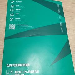 Dokumenter fortis - Map Farah, som rapportert av Centraal magazijn ved bruk av iLost