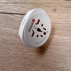 Wereldstekker, ha sido reportado por Van der Valk Hotel Sneek con iLost