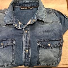 Spijkerhemd, gemeldet von Pouw Vervoer über iLost