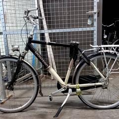 Kolo Montego Bruin/beige, jak nahlášeno Fietsdepot Hasselt pomocí iLost