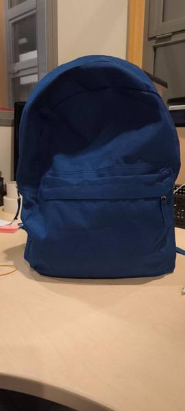 Rugzak Blauw