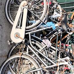 Dámské kolo Rambler, jak nahlášeno Stadswerk072 pomocí iLost