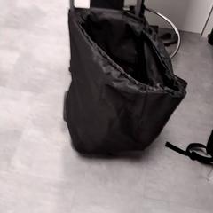 Nákupný vozík, ako bolo nahlásené Arriva Infoshop Enschede pomocou iLost