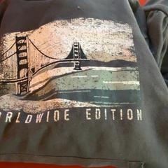 Sweater pull, as reported by MEININGER Hotel Heidelberg Hauptbahnhof using iLost