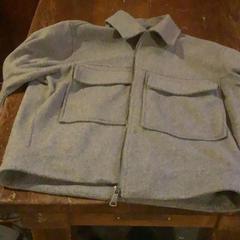 Jas jacket, zoals gemeld door Café Leentje met iLost