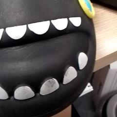 Tøfler Zwart, som rapportert av Qbuzz Fryslân ved bruk av iLost