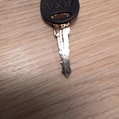 Sleutels, zoals gemeld door Qbuzz Fryslân met iLost